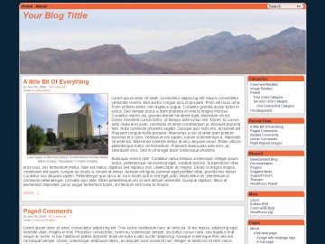 Simple Round 1.0 Homepage