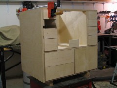 The case is all but finished.