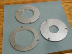 Three inserts ready for use.