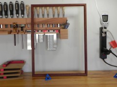 Honduran Mahogany frame
