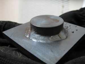 closeupofweld