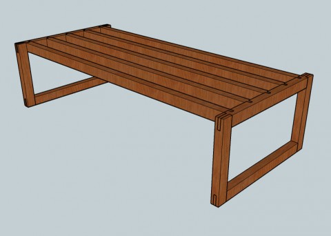 Sketchup screen capture