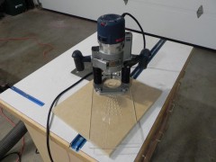 Circle jig