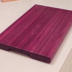 Purpleheart