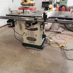 Power Tool Woodworking