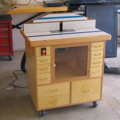 Router Table