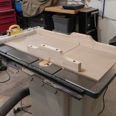 Tablesaw Crosscut Sled